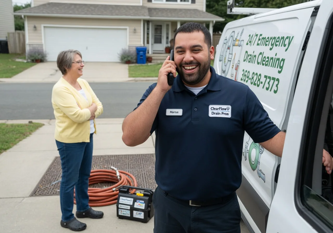 Emergency Drain Services in Lily Dale, NY